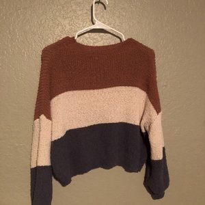 Debut Stripped sweater